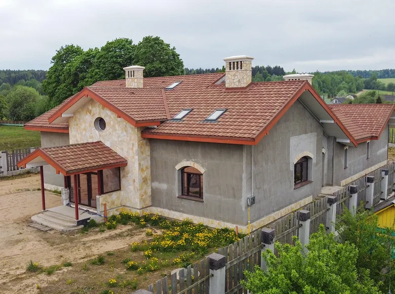 Ferienhaus 443 m² Auhustova, Weißrussland