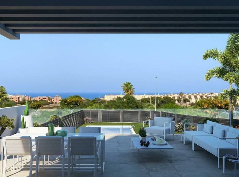 Wohnung 3 Schlafzimmer 98 m² Guardamar del Segura, Spanien