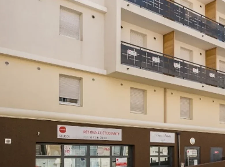Студия 1 спальня 18 м² Метрополия Франции, Франция
