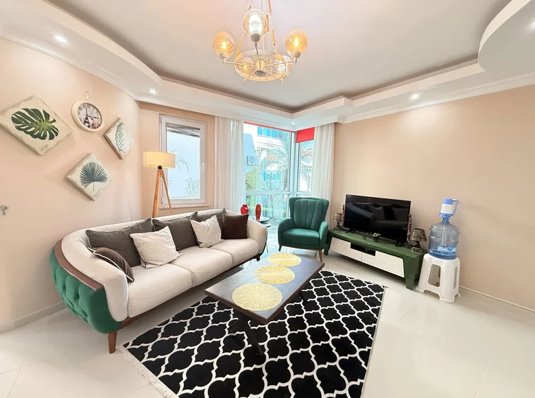 1 bedroom apartment  Alanya, Turkey