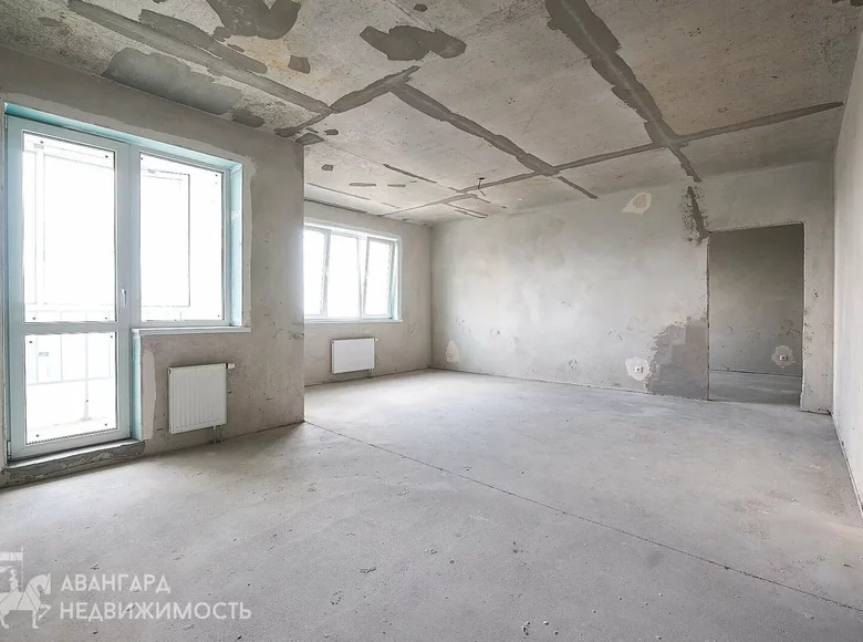 2 room apartment 84 m² Minsk, Belarus