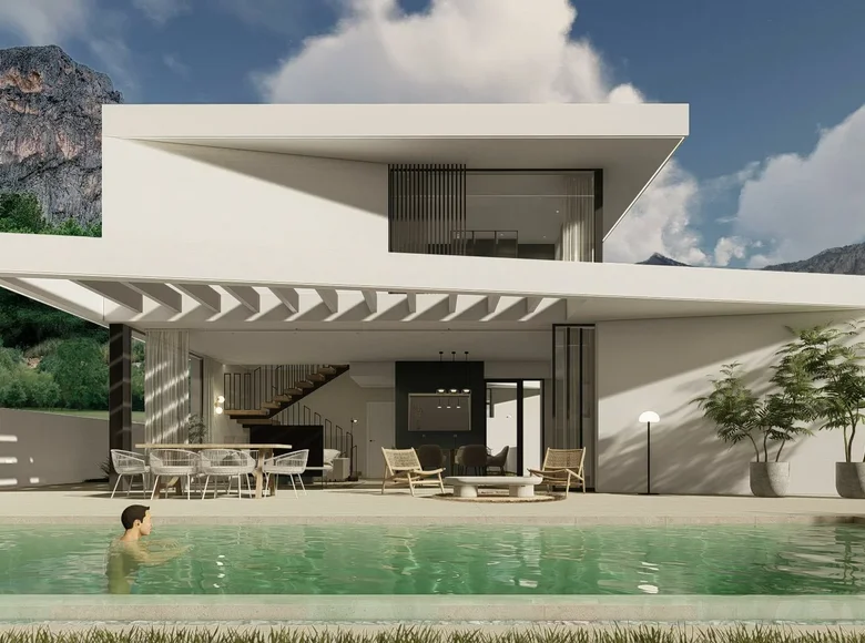 Casa 4 habitaciones  Alfaz del Pi, España