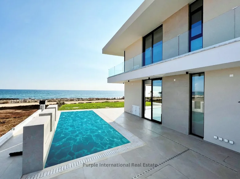 Willa 4 pokoi 311 m² Sotira, Cypr