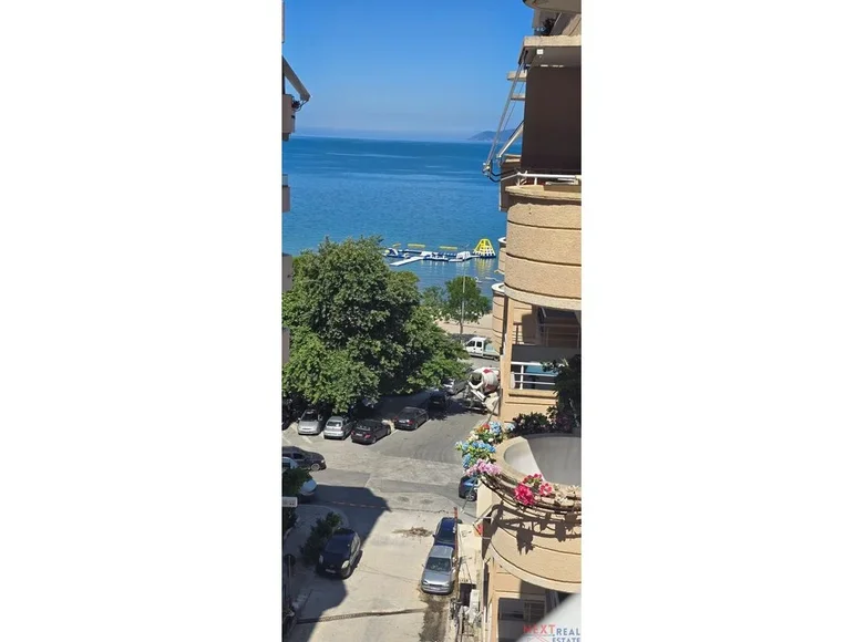 Apartamento 2 habitaciones 51 m² Bashkia Vlore, Albania