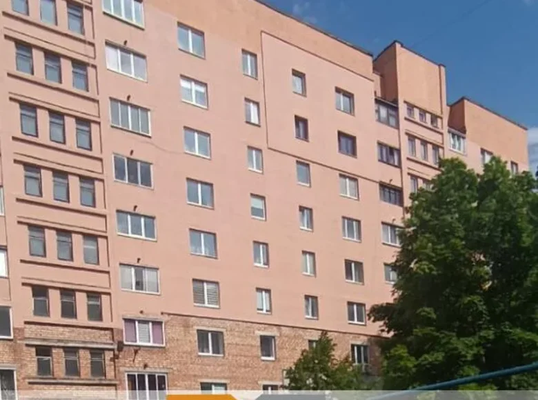 Квартира 3 комнаты 76 м² Минск, Беларусь