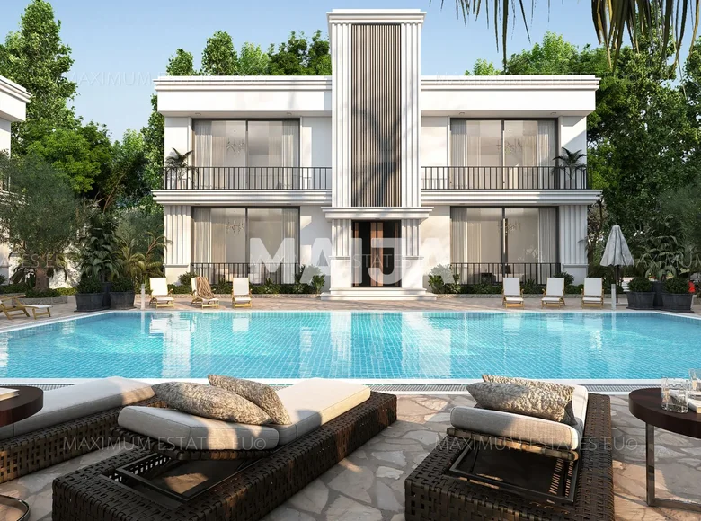 Квартира 3 комнаты 65 м² Лапитос, Северный Кипр