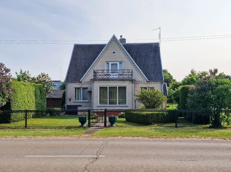 Casa 167 m² Geluva, Lituania