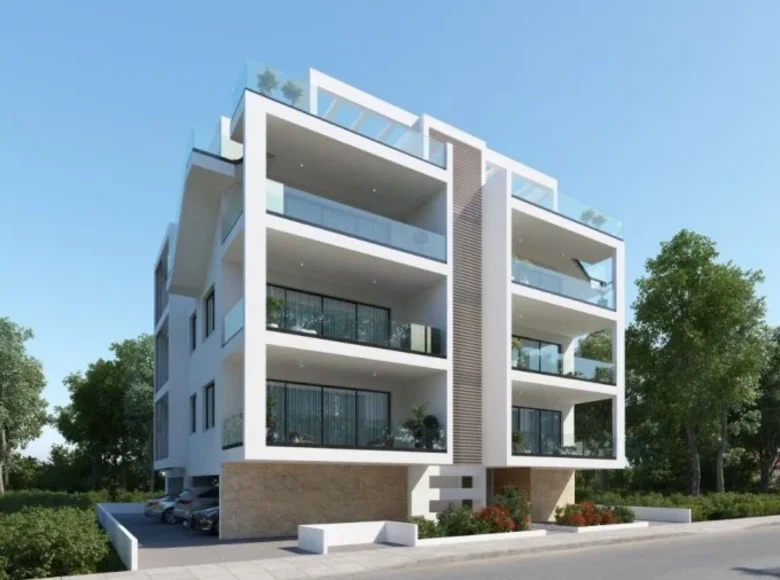 Appartement 3 chambres 130 m² Larnaca, Chypre