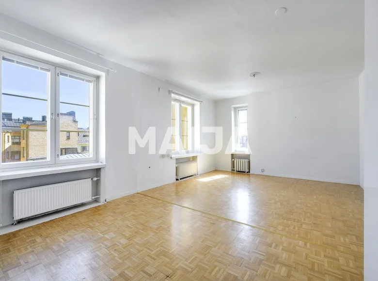 Appartement 1 chambre 35 m² Helsinki sub-region, Finlande