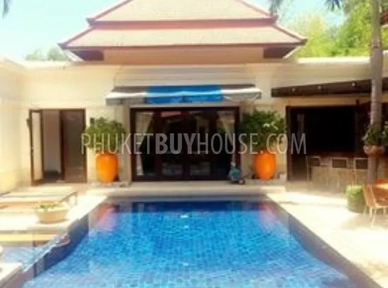 Willa 282 m² Choeng Thale, Tajlandia