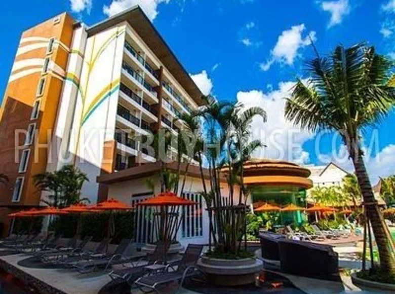 Apartamento 30 m² Karon, Tailandia