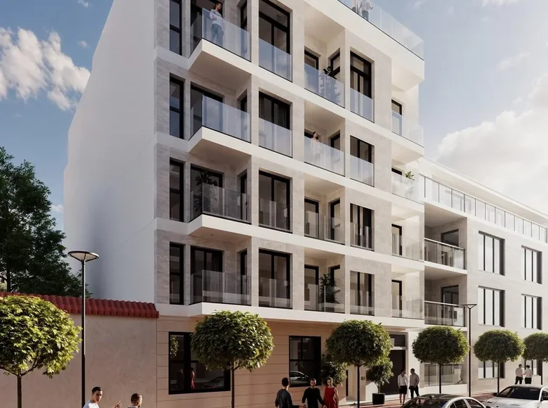 Apartamento 1 habitacion 53 m² Guardamar del Segura, Španjolska