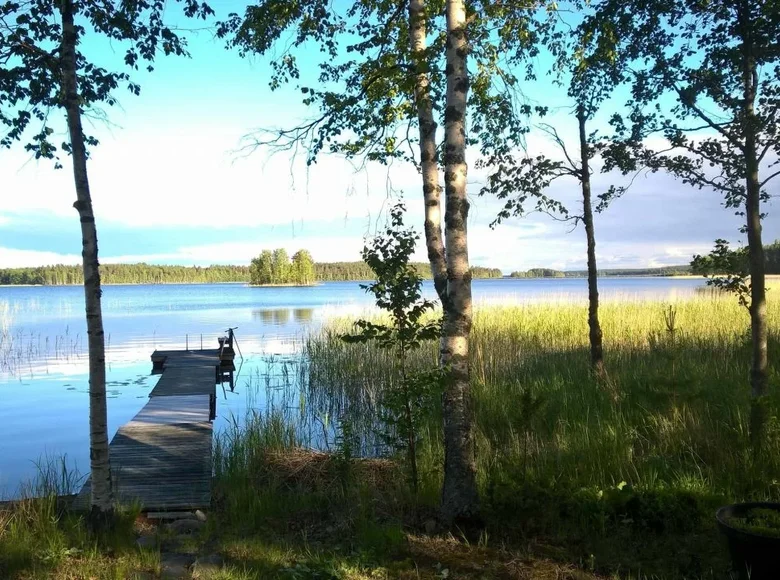 Casa de campo  Imatra, Finlandia