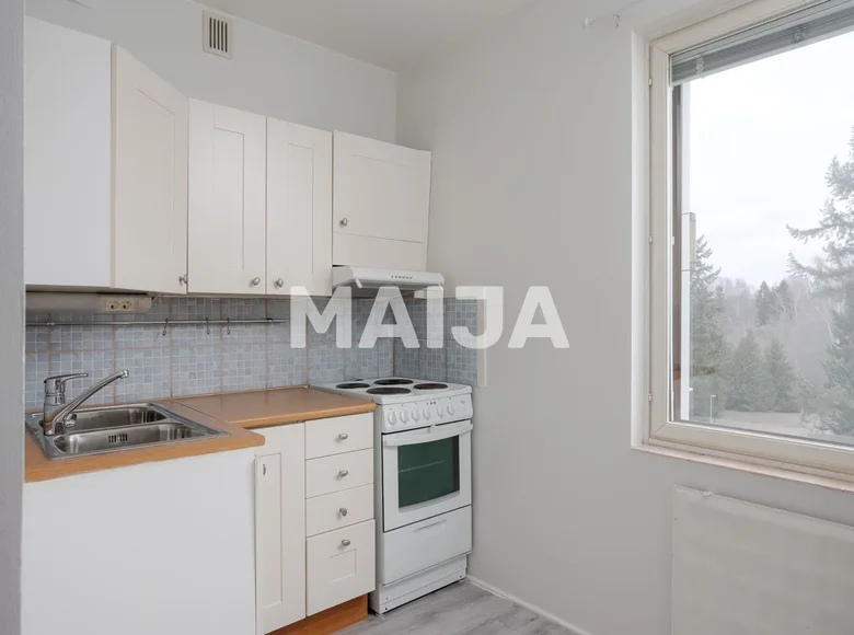 1 bedroom apartment 38 m² Jyväskylä sub-region, Finland