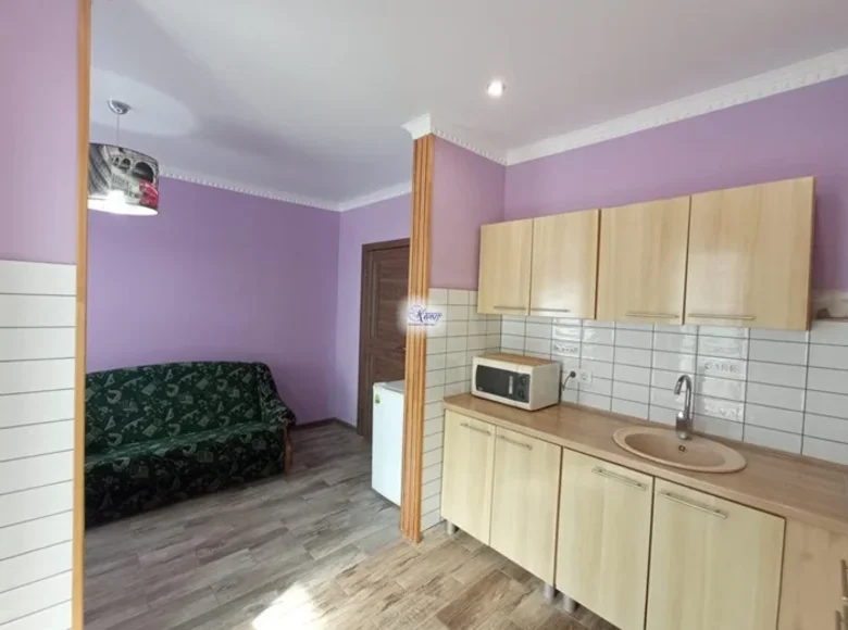 Apartamento 1 habitación 44 m² en Zelenogradsk, Rusia