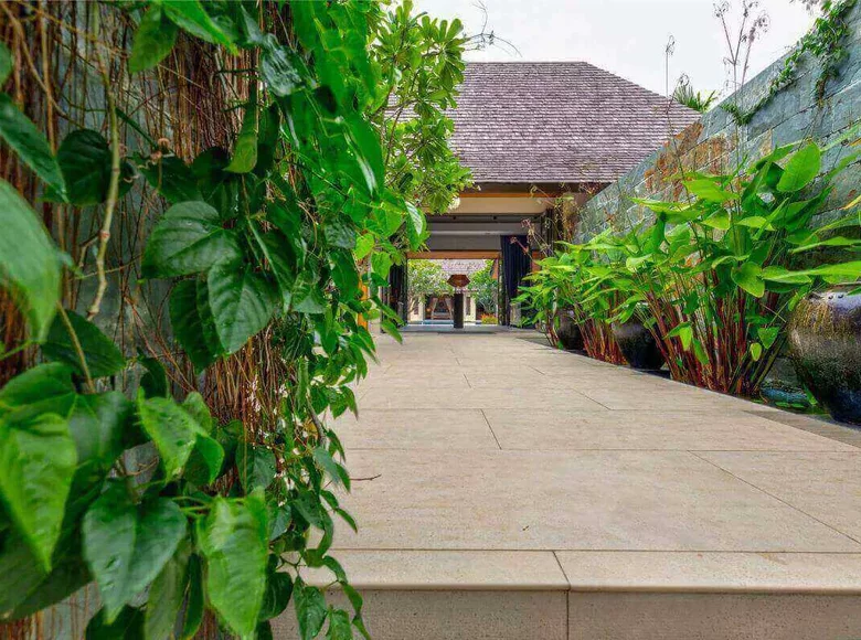 Villa de 7 dormitorios 780 m² Phuket, Tailandia