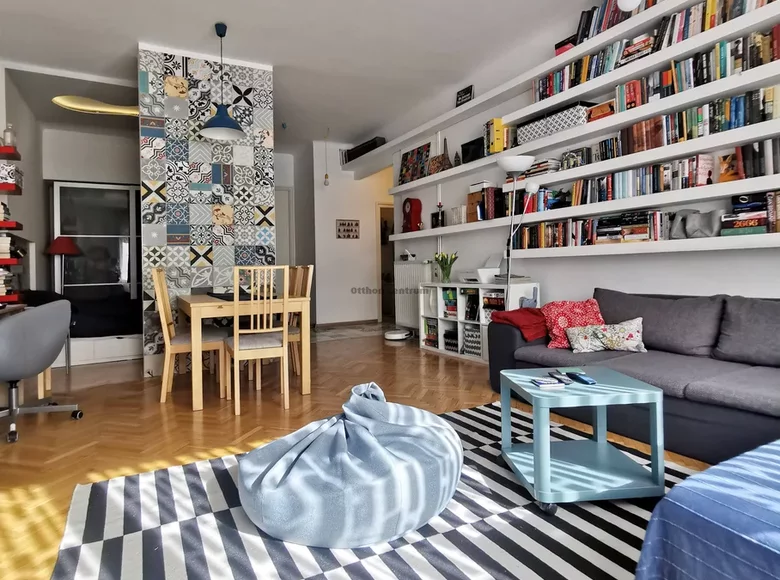 Mieszkanie 3 pokoi 82 m² Budapeszt, Węgry