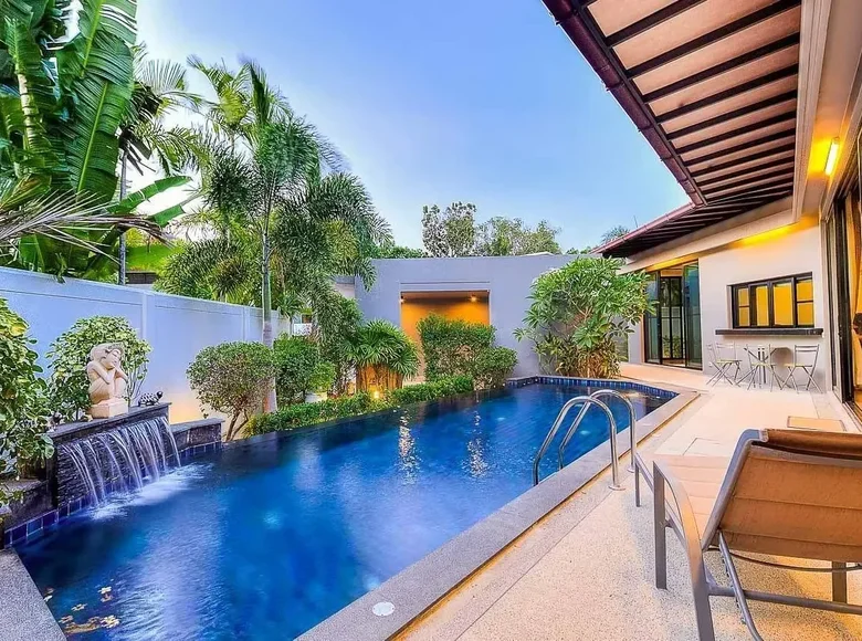 2-Zimmer-Villa 250 m² Phuket, Thailand