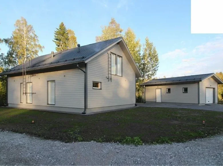 Dom 5 pokojów 136 m² Lappeenrannan seutukunta, Finlandia