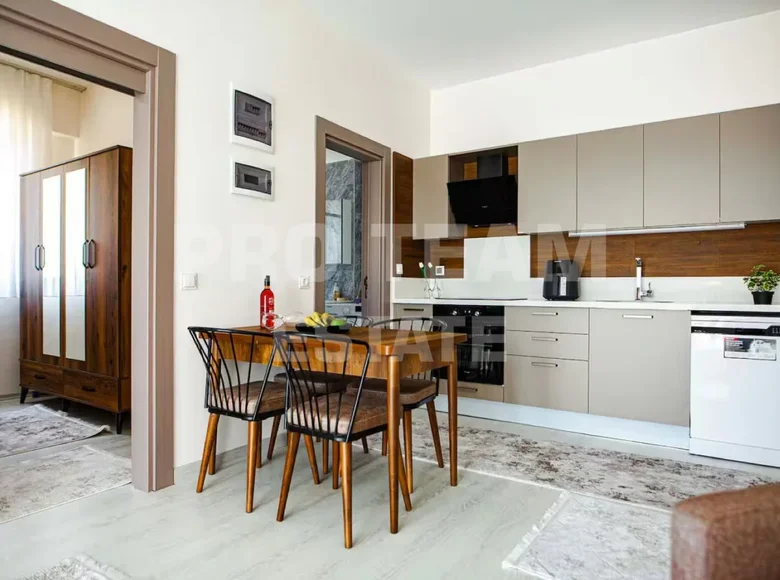 Квартира 2 комнаты 50 м² Кепез, Турция