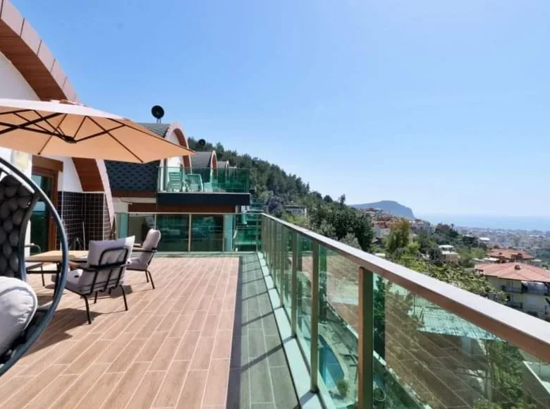 Villa de 5 habitaciones  Alanya, Turquía