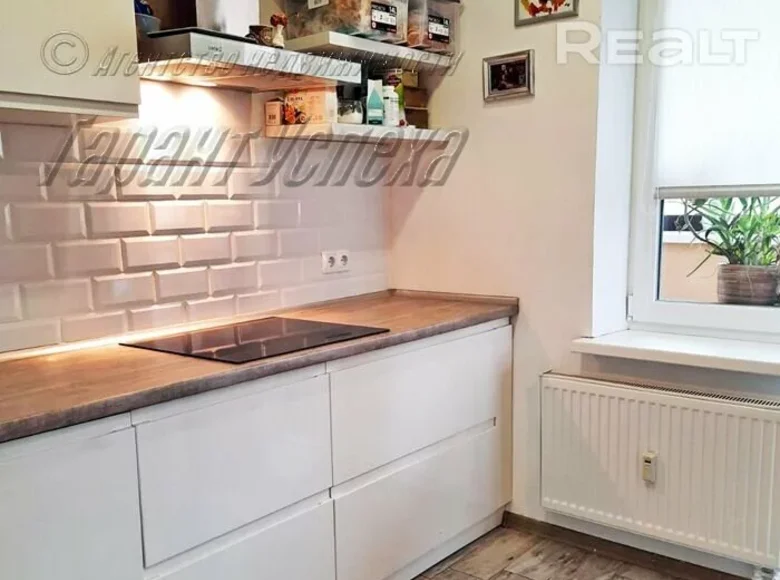 2 room apartment 72 m² Brest, Belarus