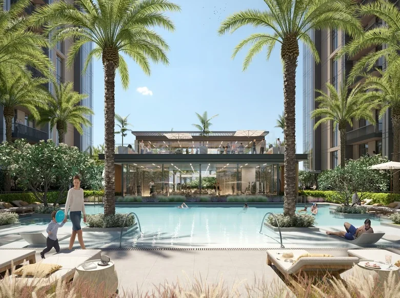 Wohnung 3 Schlafzimmer 149 m² Dubai, Vereinigte Arabische Emirate