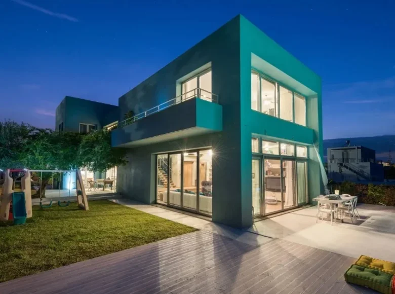 5 bedroom villa 451 m² Kassandra Municipality, Greece