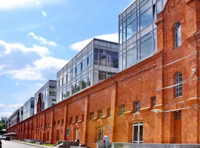 Oficina 500 m² en Moscú, Rusia