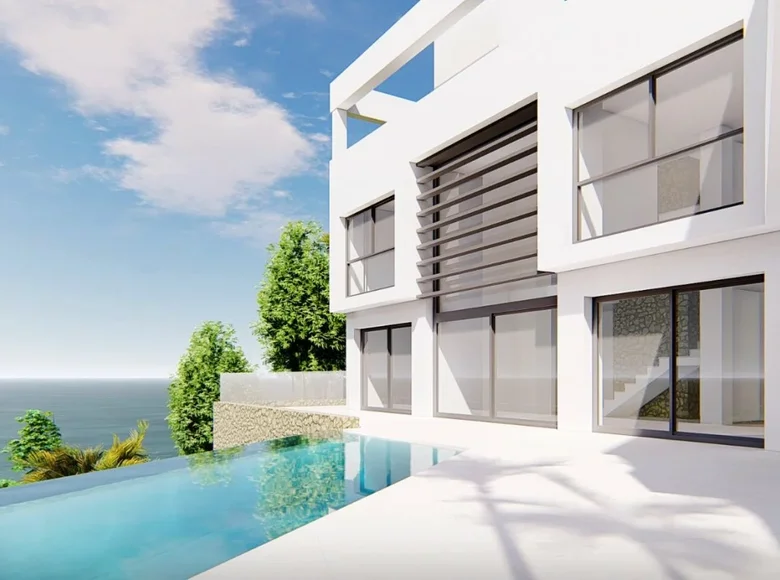 Willa 4 pokoi 351 m² la Vila Joiosa Villajoyosa, Hiszpania