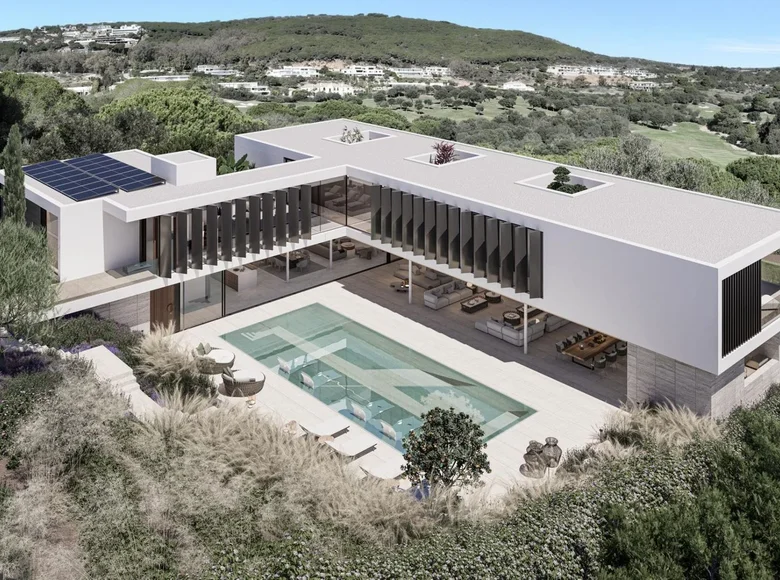 4 bedroom house 745 m² San Roque, Spain