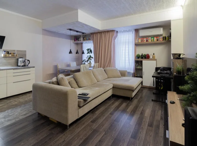 1 bedroom apartment 59 m² Riga, Latvia