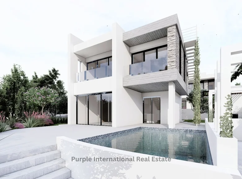 Villa de tres dormitorios 156 m² Kissonerga, Chipre
