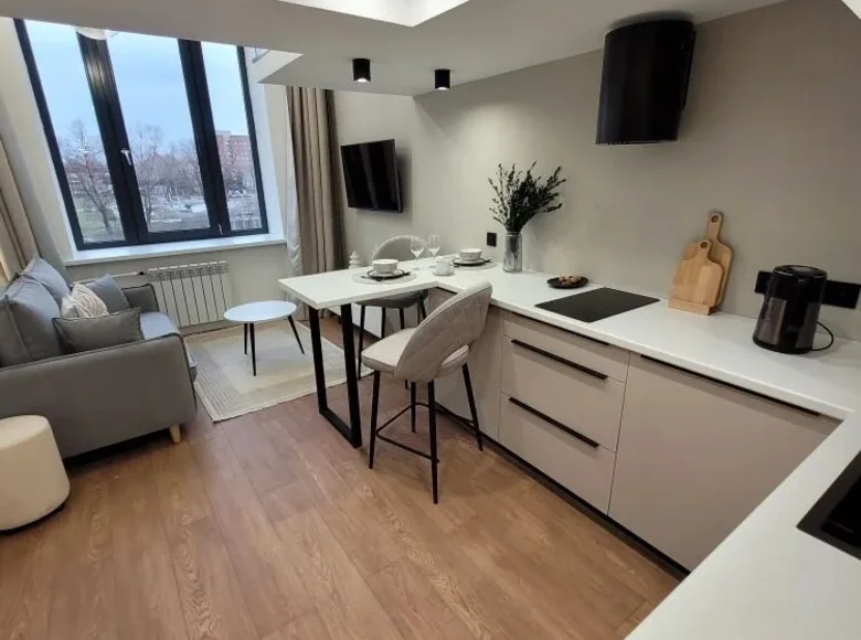 Estudio 37 m² San Petersburgo, Rusia