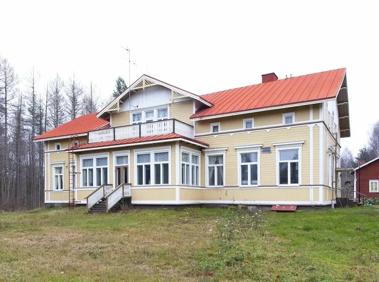 Dom wolnostojący 8 pokojów 385 m² Imatra, Finlandia