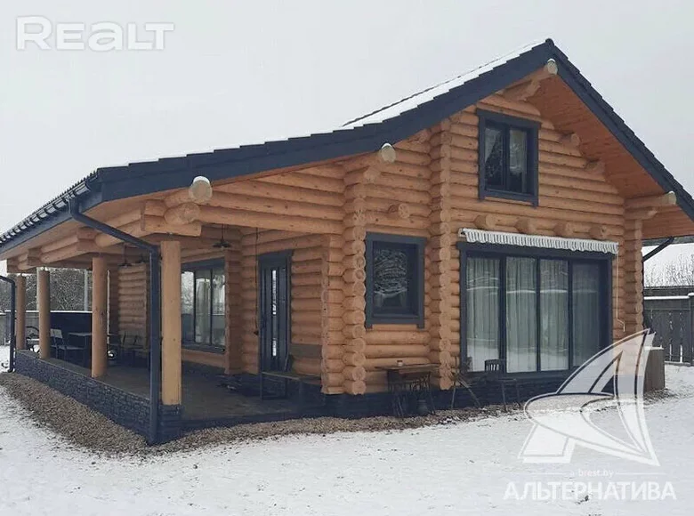 Casa 109 m² Dzmitrovicki sielski Saviet, Bielorrusia