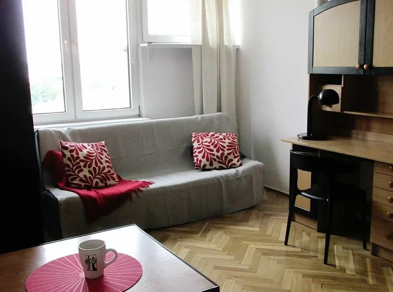 Appartement 2 chambres 39 m² en Cracovie, Pologne