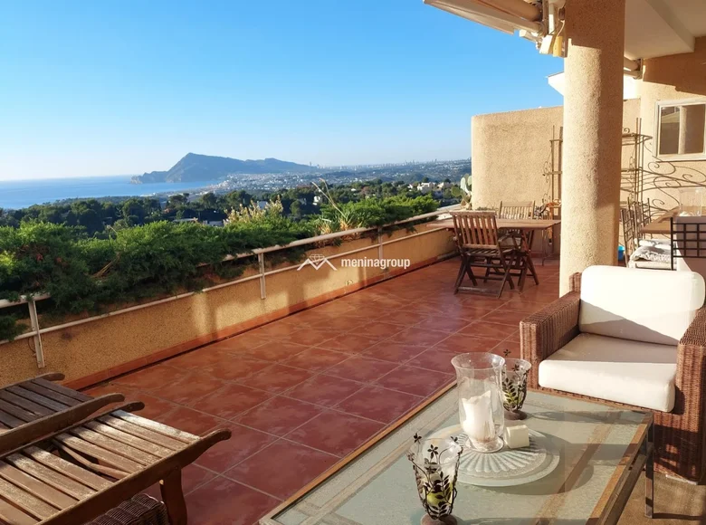 2 bedroom apartment 137 m² Altea, Spain