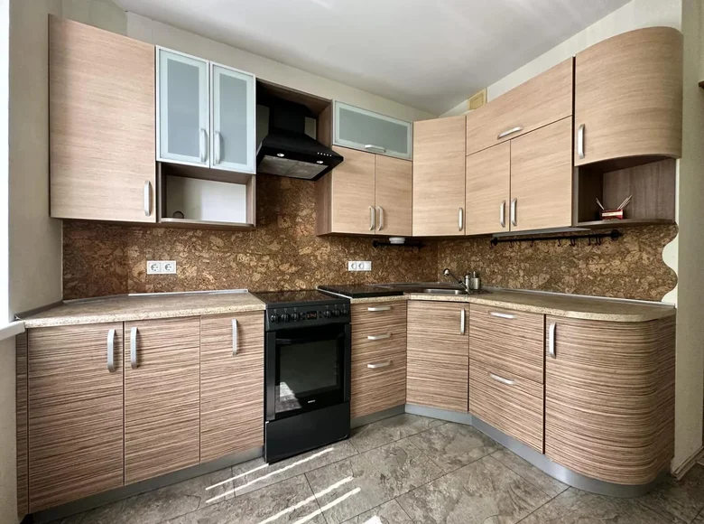 2 room apartment 53 m² Minsk, Belarus