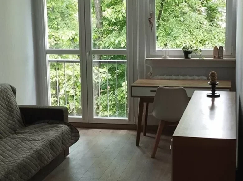 2 room apartment 42 m² in Wroclaw, Poland