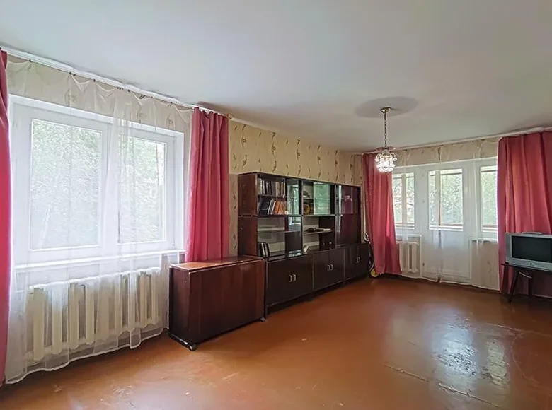 1 room apartment 31 m² Minsk, Belarus