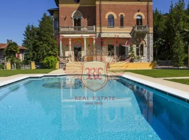 Villa de 6 habitaciones 450 m² Verbania, Italia