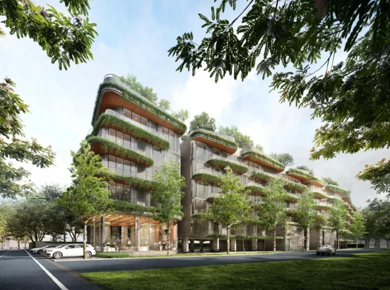 Квартира 2 спальни 108 м² Пхукет, Таиланд