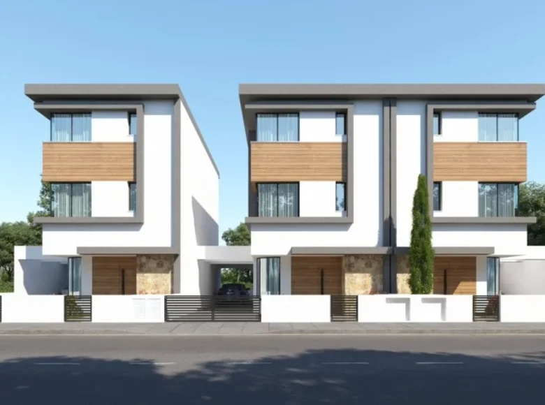 4 bedroom house 180 m² Ypsonas Municipality, Cyprus