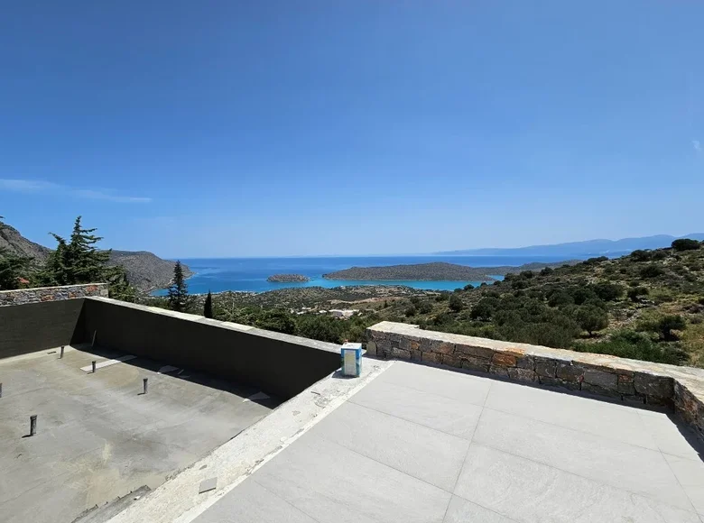 6-Zimmer-Villa 278 m² Provinz Agios Nikolaos, Griechenland