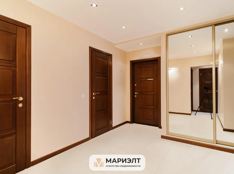 Apartamento 2 habitaciones 80 m² Minsk, Belarús