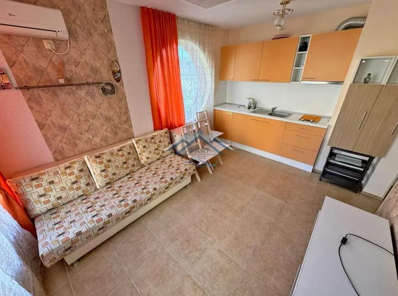 Квартира 43 м² Солнечный берег, Болгария
