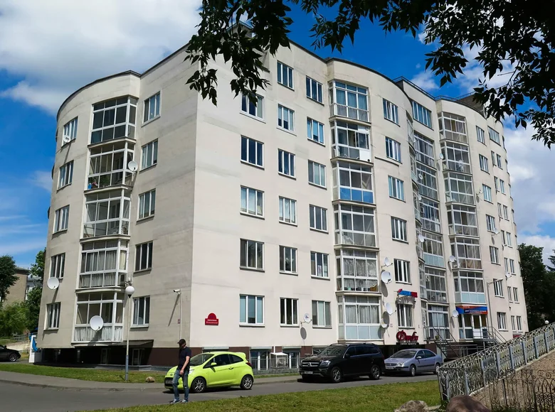 3 room apartment 131 m² Minsk, Belarus
