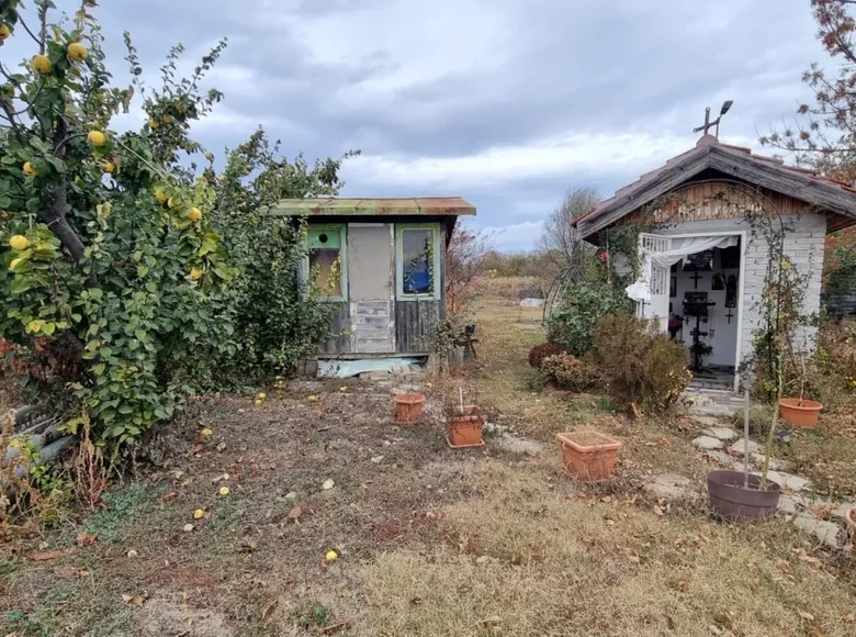 Atterrir  Poroï, Bulgarie