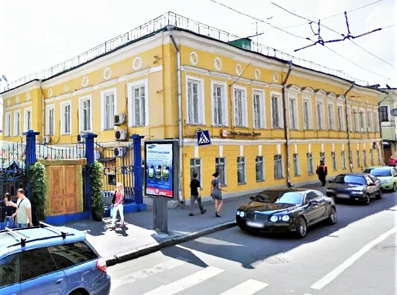 Офис 375 м² Центральный административный округ, Россия